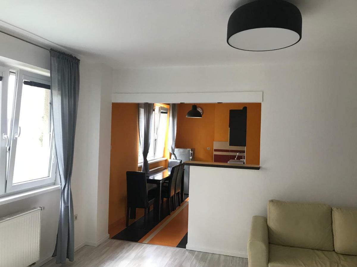 Apartman Hodrusa-Hamre Exterior photo